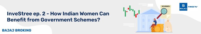 InveStree ep. 2 - How Indian Women Can Benefit from Government Schemes?