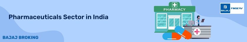 Pharmaceuticals Sector in India