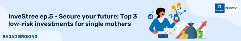 InveStree ep.5 - Secure your future: Top 3 low-risk investments for single mothers