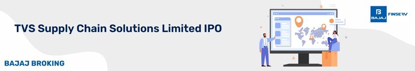 tvs supply chain solutions limited ipo