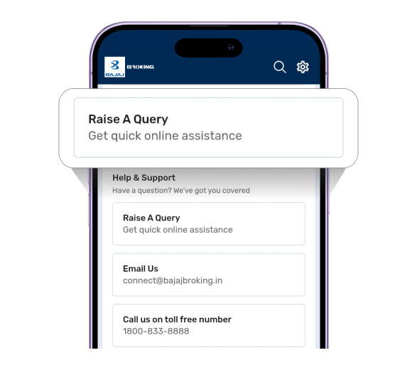 Discover stock easily