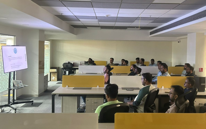 Culture at Persistent