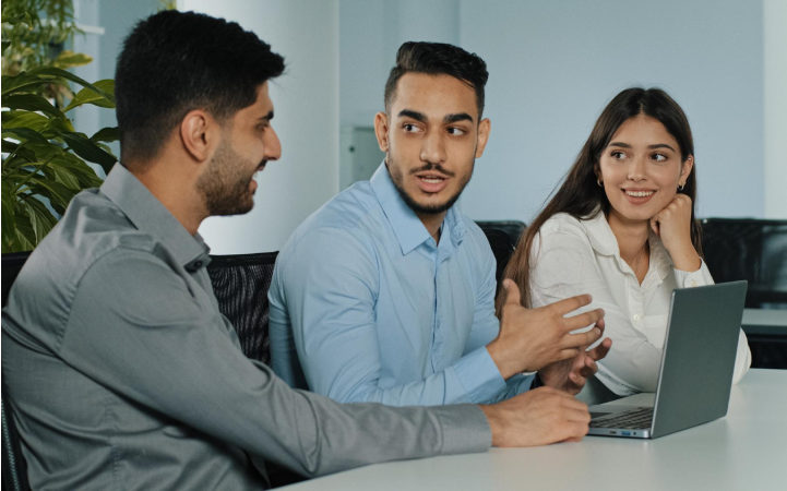 Culture at Persistent