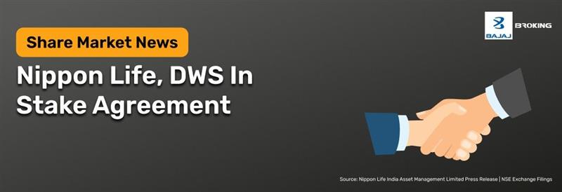 Nippon Life and DWS Finalise 40% Stake Pact for AIF Arm