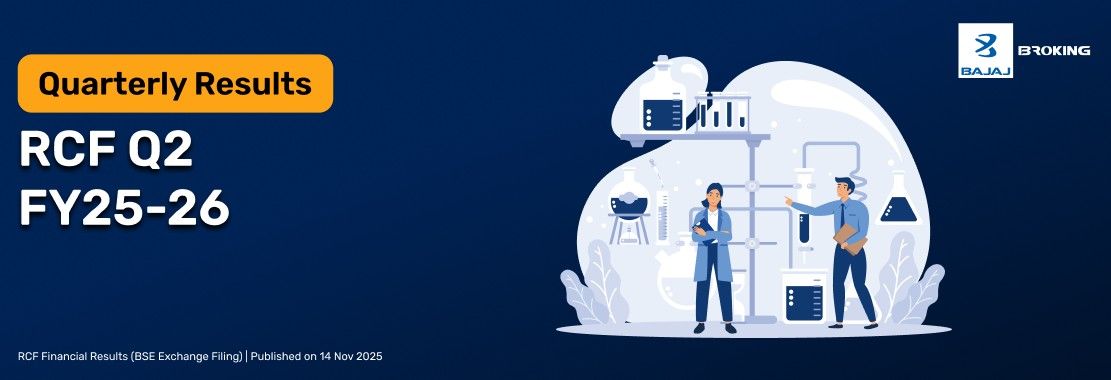 RCF Q2 Results FY25–26: Revenue ₹5,293 Cr Up 23% YoY, Net Profit ₹105 Cr Up 33% YoY