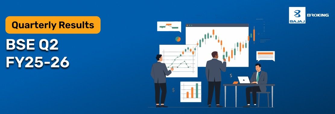 BSE Q2 Results FY25–26: Revenue ₹1,068 Cr Up 44% YoY, Net Profit ₹557 Cr Up 62% YoY