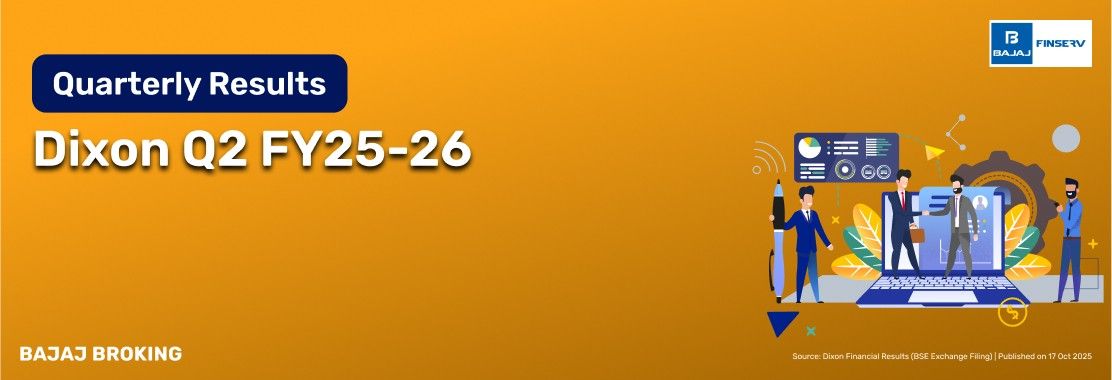 Dixon Technologies Q2 Results FY 25-26: Net Profit, Revenue & Highlights