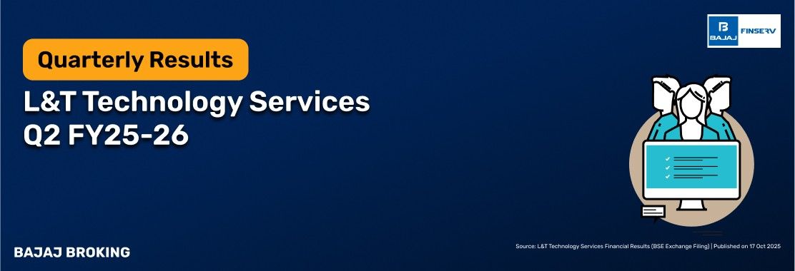 L&T Technology Services Q2 FY25–26 Results: Revenue ₹29,795 Mn, Net Profit ₹3,292 Mn