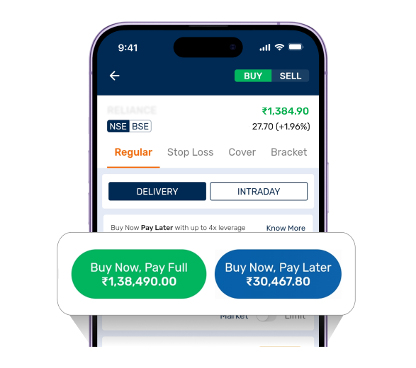 Discover stock easily