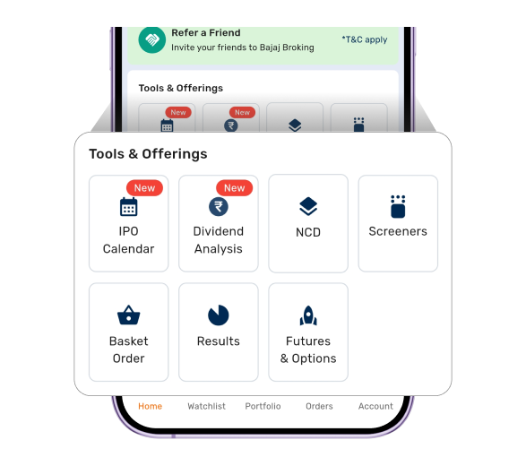 Increased Buying Power