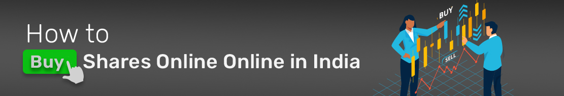 how to buy shares online in india