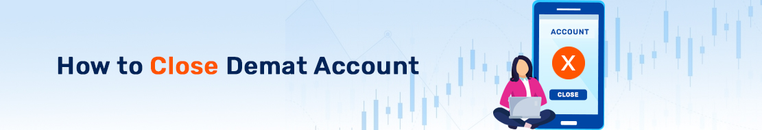 how to close demat account online