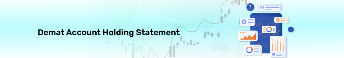 how to download my demat holding statement