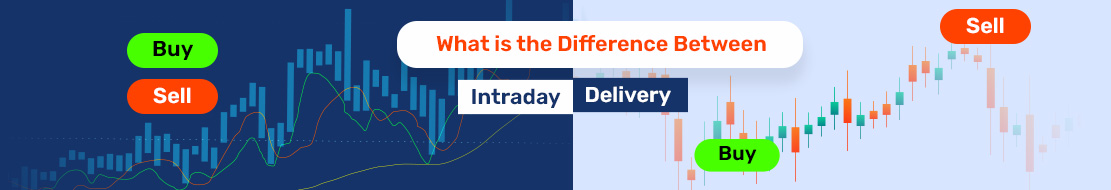 intraday vs delivery trading