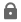 Lock-in Period Icon