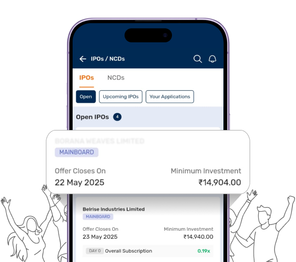 Simplified buy and sell experience.
