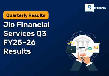 Jio Financial Services Q3 Results FY25–26: Net Profit ₹269 Cr, Total ...