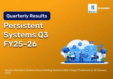 Persistent Systems Q3 Results FY25–26: Net Profit ₹439 Cr, Up 17.8% YoY ...