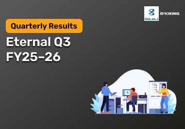 Eternal Q3 Results FY25–26: Net Profit 102 Cr, Up by 73% YoY, Revenue ...
