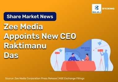 Zee Media Raktimanu Zee Media Corporation Announces Appointment Of Raktimanu Das As CEO