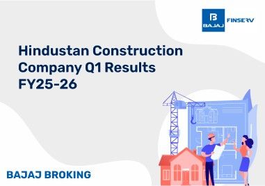 HCC Q1 Results FY25-26: Net Profit at ₹50.73 Cr; Revenue at ₹1,118.66 Cr