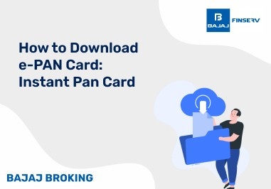Pan Card Download- Get Instant Pan Card From NSDL and UTIITSL