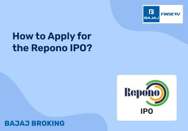 How to Apply for the Repono IPO?