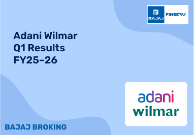 Adani Wilmar Q1 Results FY25-26: Net Profit at ₹237.95 Cr, Revenue at ...