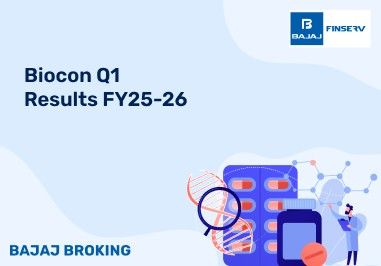 Biocon Q1 Results FY25-26: Net Profit at ₹31 Cr; Revenue Rises 15% YoY ...