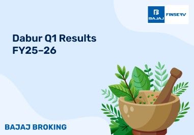 Dabur Q1 Results FY25-26: Net Profit at ₹508,29 Cr; Total Income Rises ...