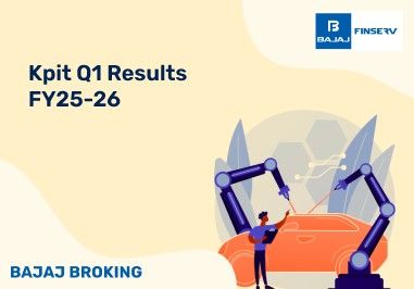 KPIT Q1 Results FY25–26: Net Profit Declines 15.8%