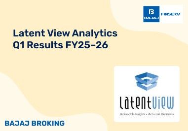 Latent View Q1 Results FY25-26: Net Profit Rises 30% YoY to ₹50.6 Cr ...